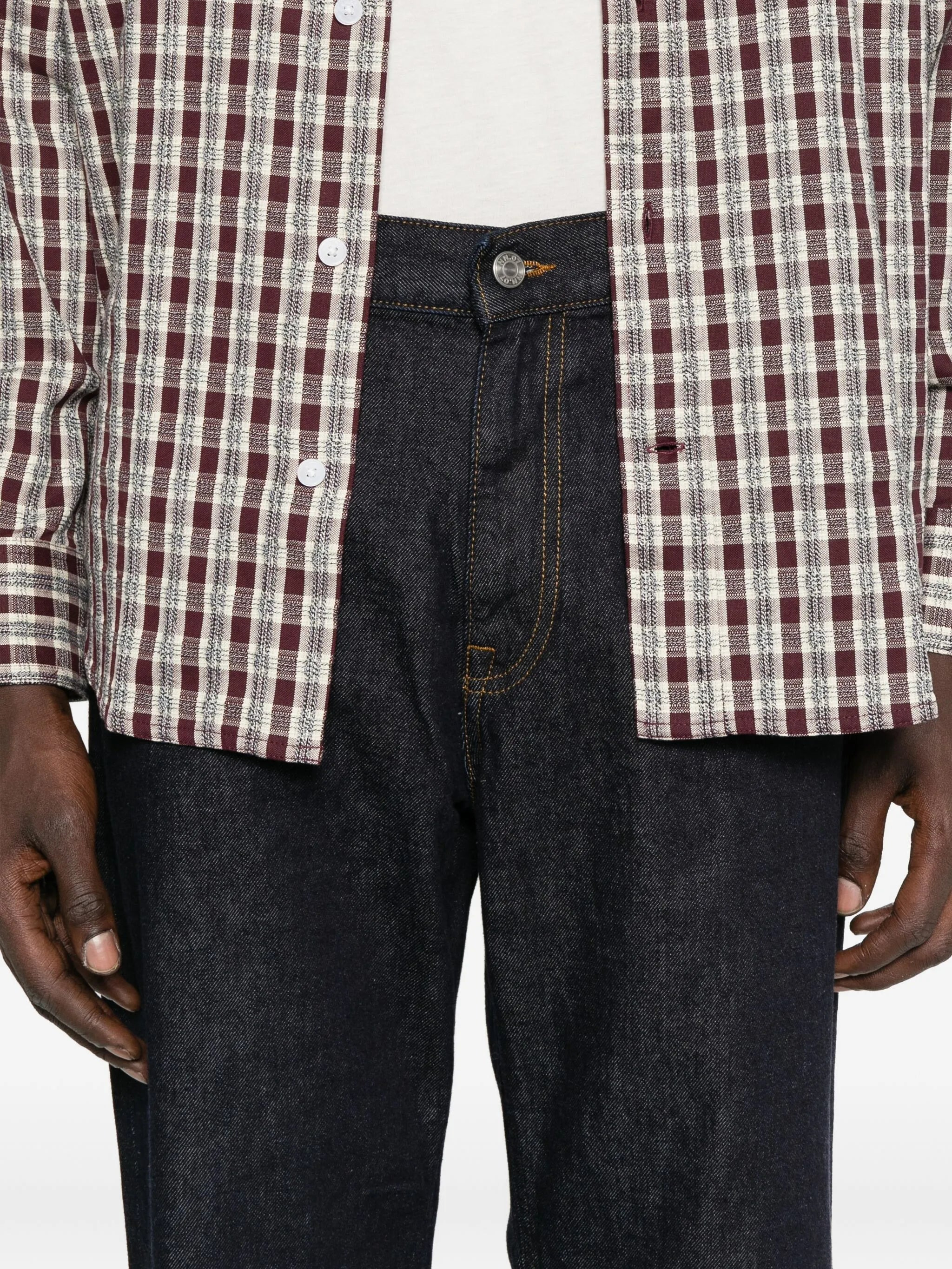 Otis wide-leg jeans - 5