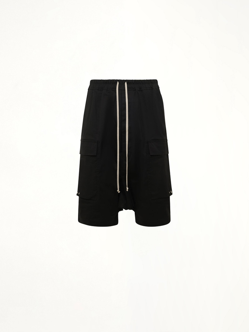 Rick Owens Cargo Pods in Black outlook