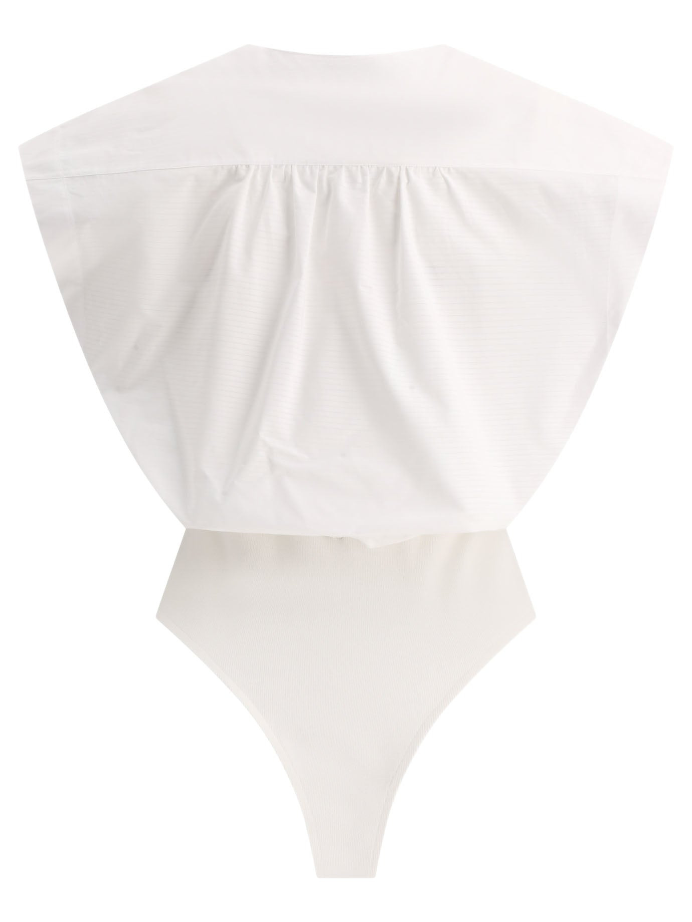 Alaia "dickey" Bodysuits - 2