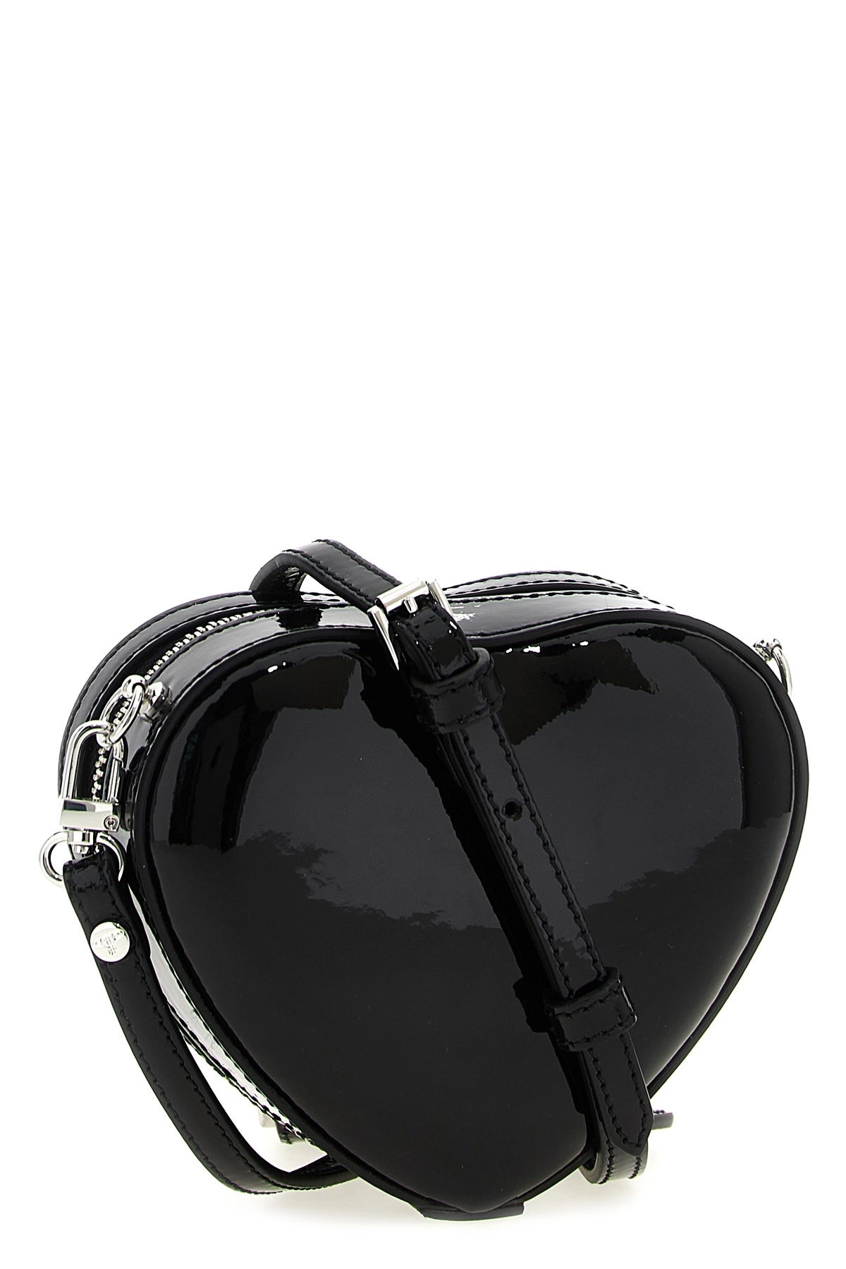 'Mini Heart' crossbody bag - 3