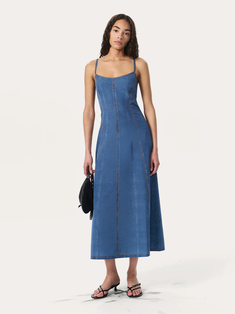 Miramar Poplin Melody Dress - 2