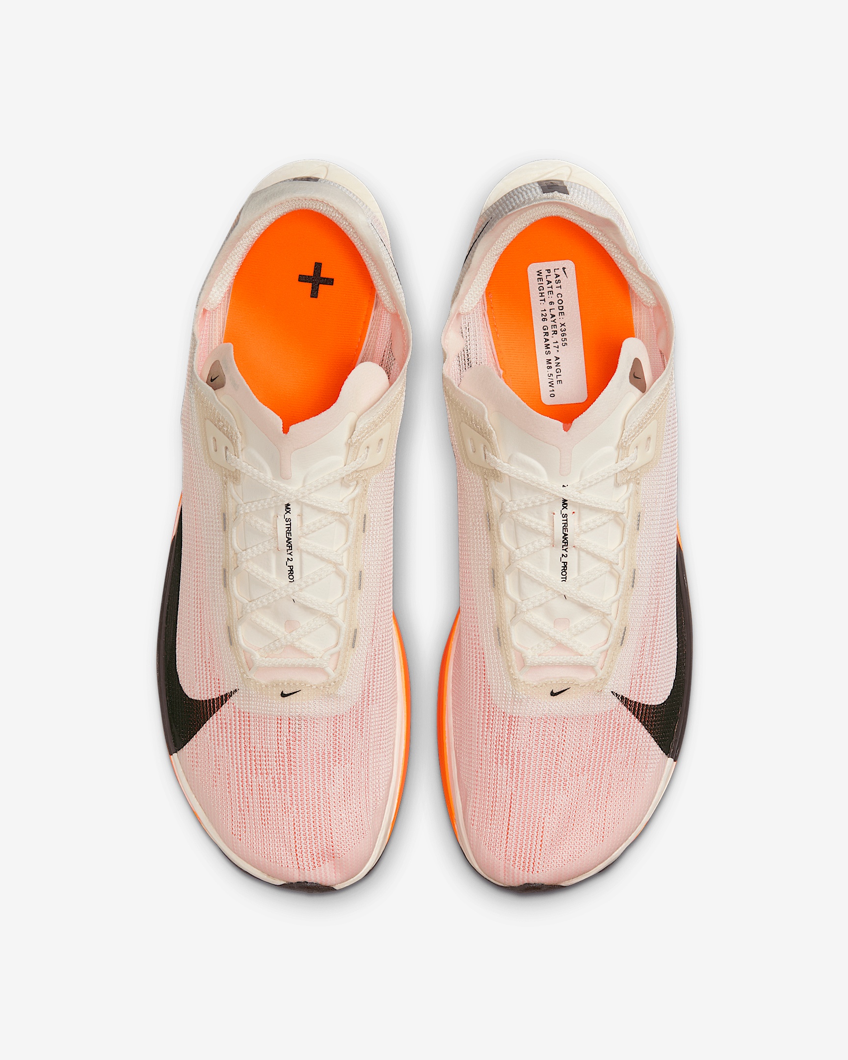 Nike Streakfly 2 Proto Road Racing Shoes - 4