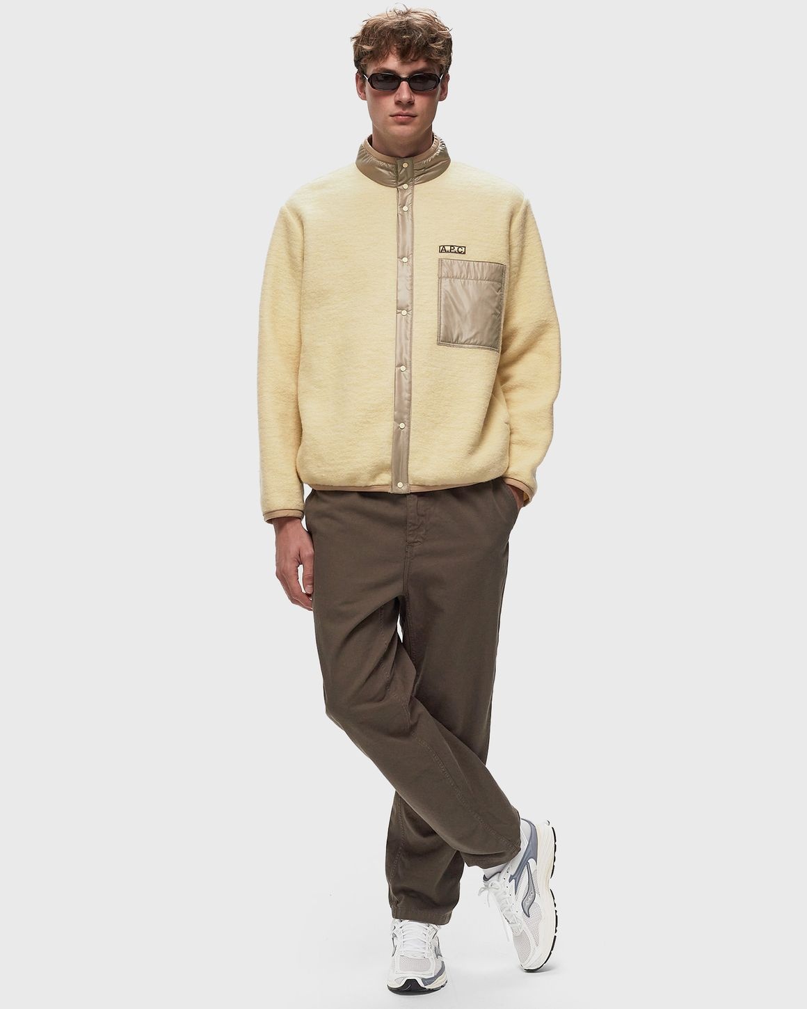 BLOUSON EWAN - 2