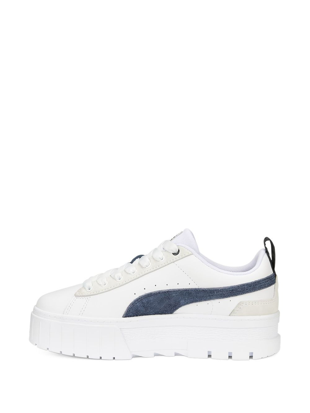 Mayze platform leather sneakers - 2