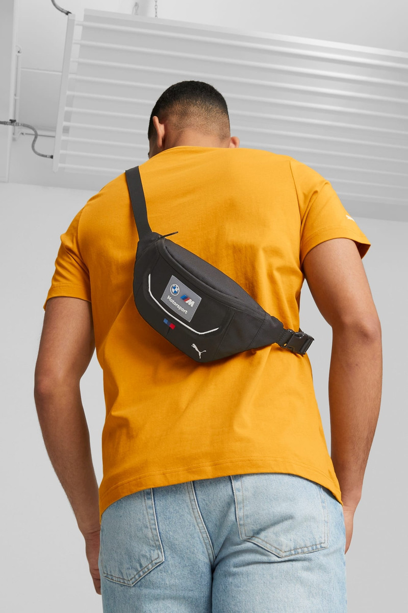 PUMA BMW M Motorsport Waist Bag outlook