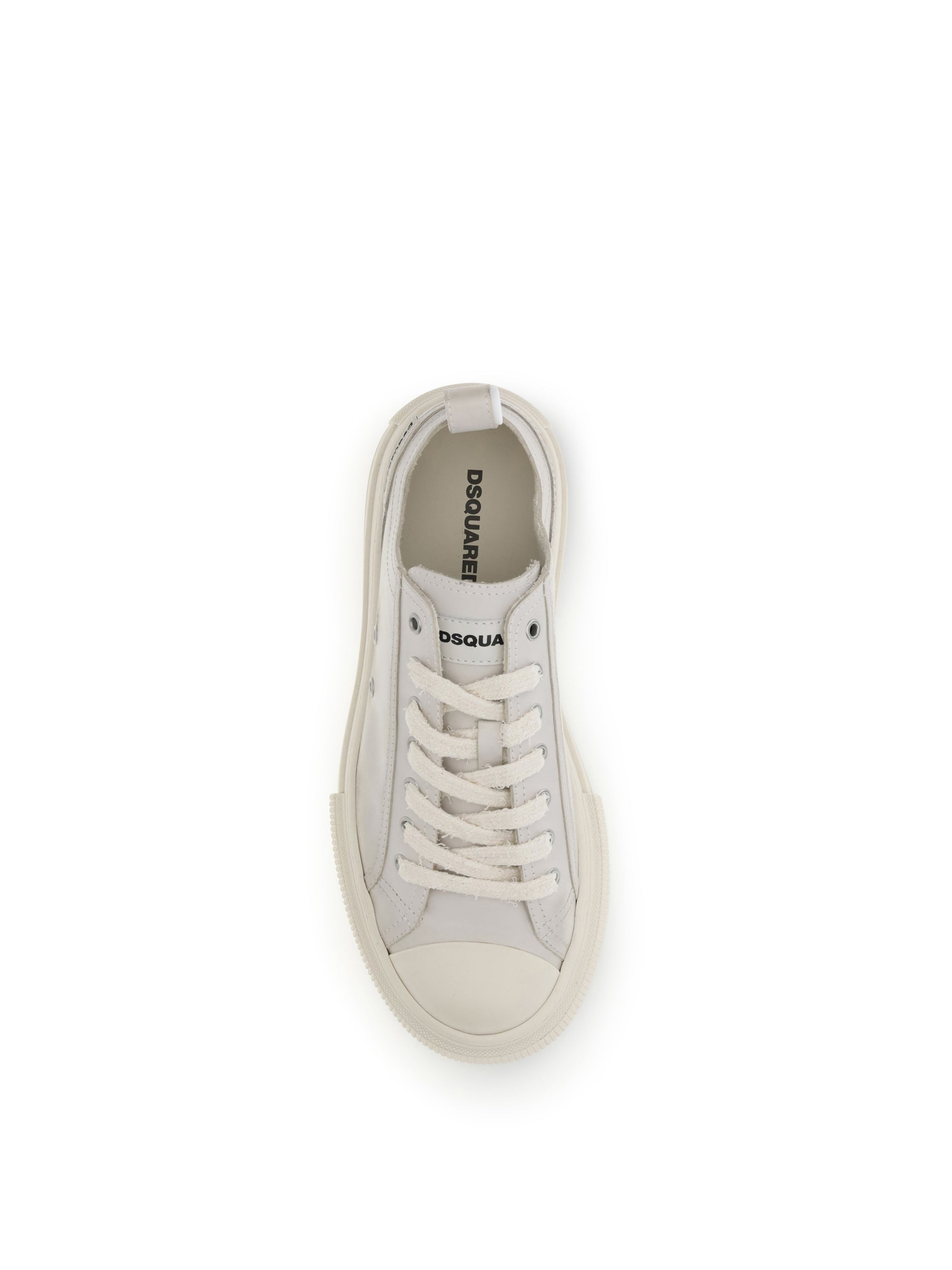 Dsquared2 Men Sneakers-Vitello Vintage - 4