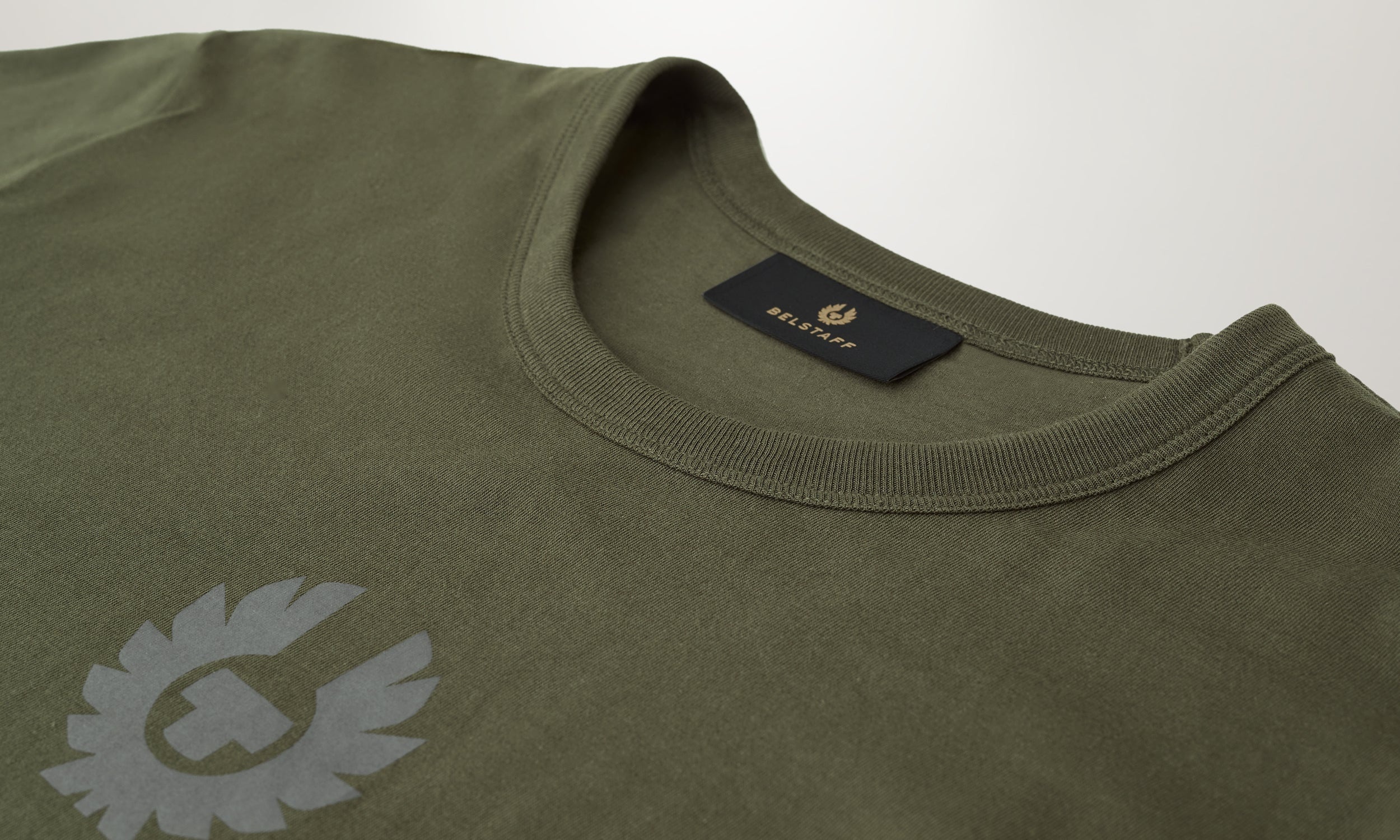 BELSTAFF SIGNATURE T-SHIRT - 3