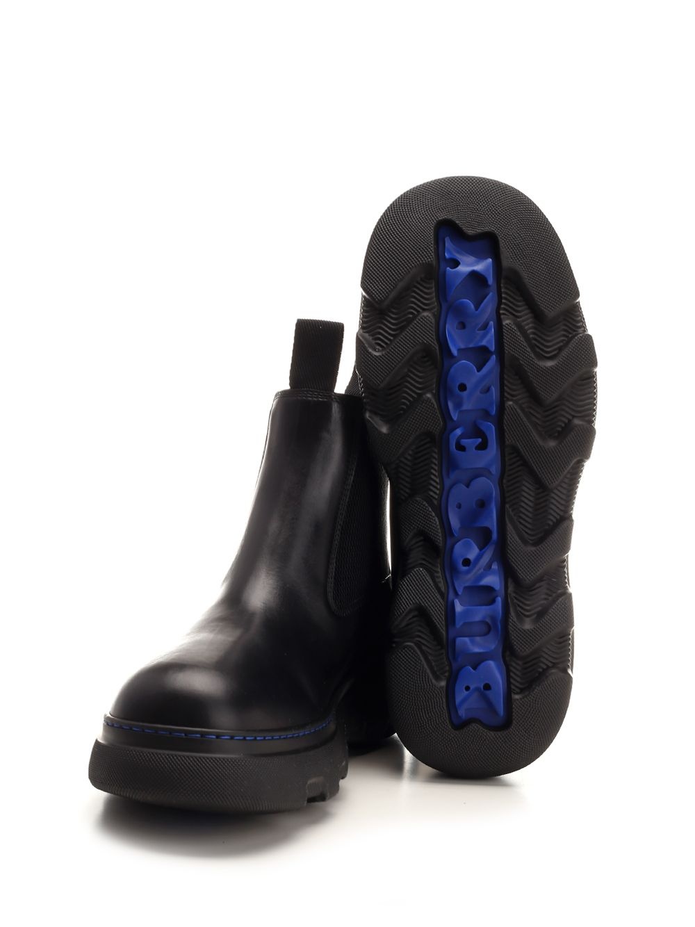 Chelsea Creeper Boots Black - 5