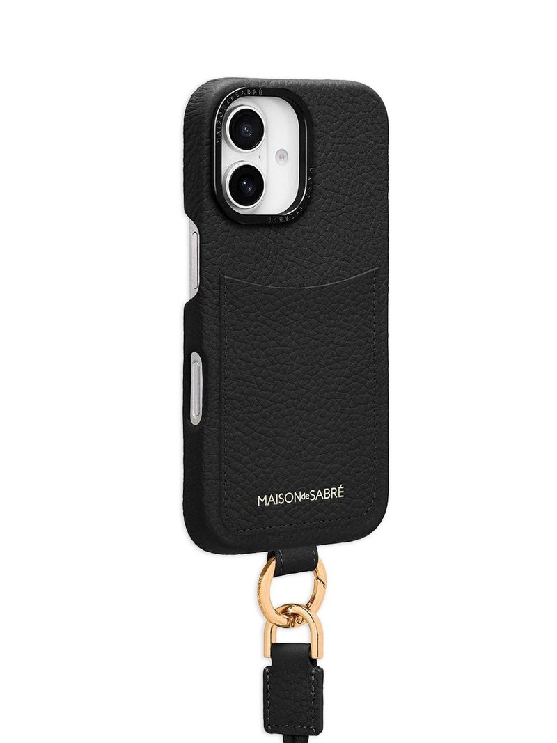 card slot sling iPhone 16 case 5