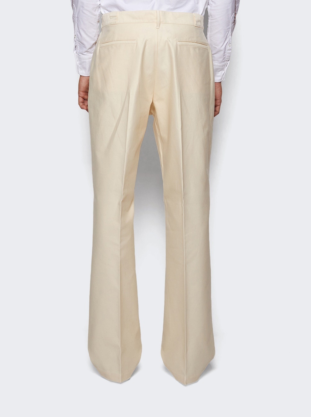 Pants Ecru - 5