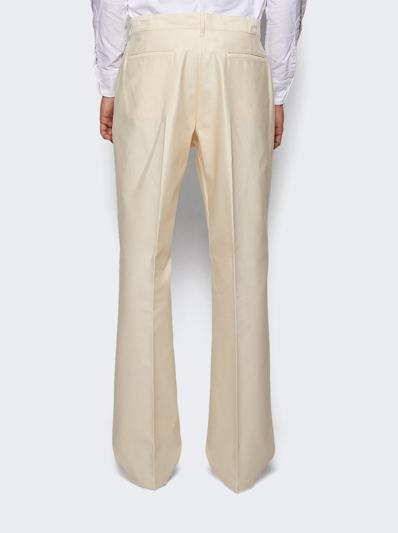 Pants Ecru 5
