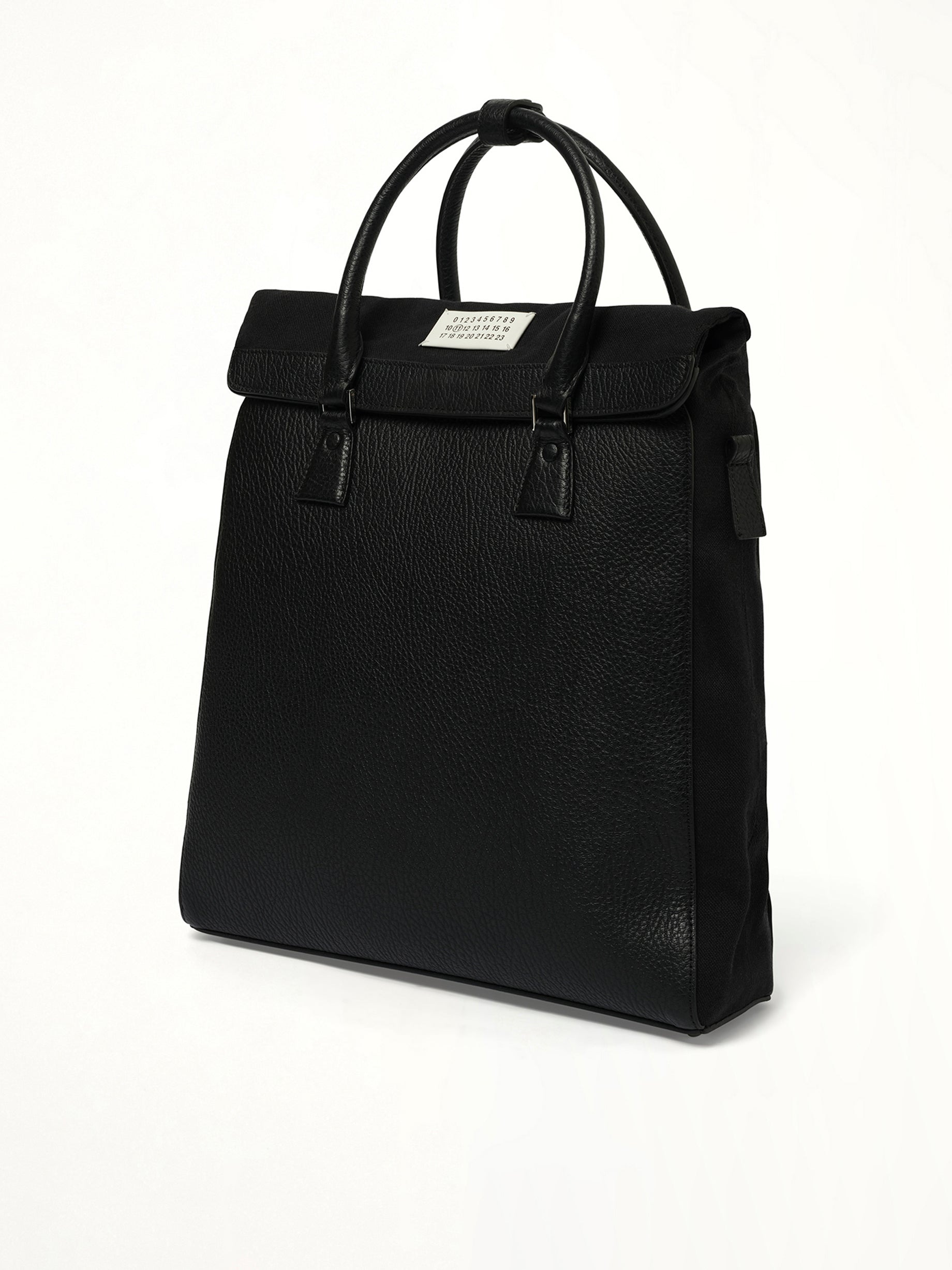 5AC Backpack in Black - 2