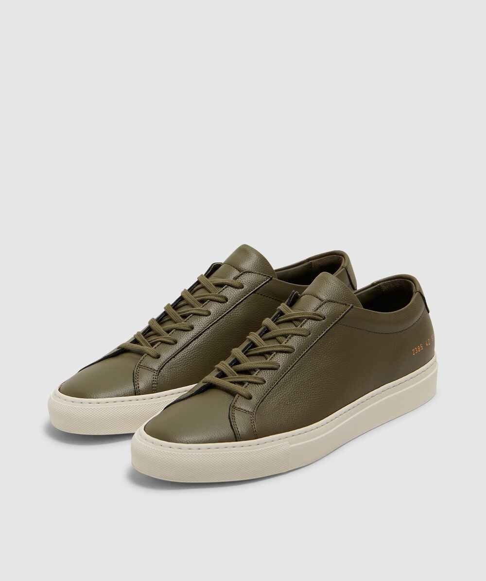 Original achilles contrast sole sneaker - 2