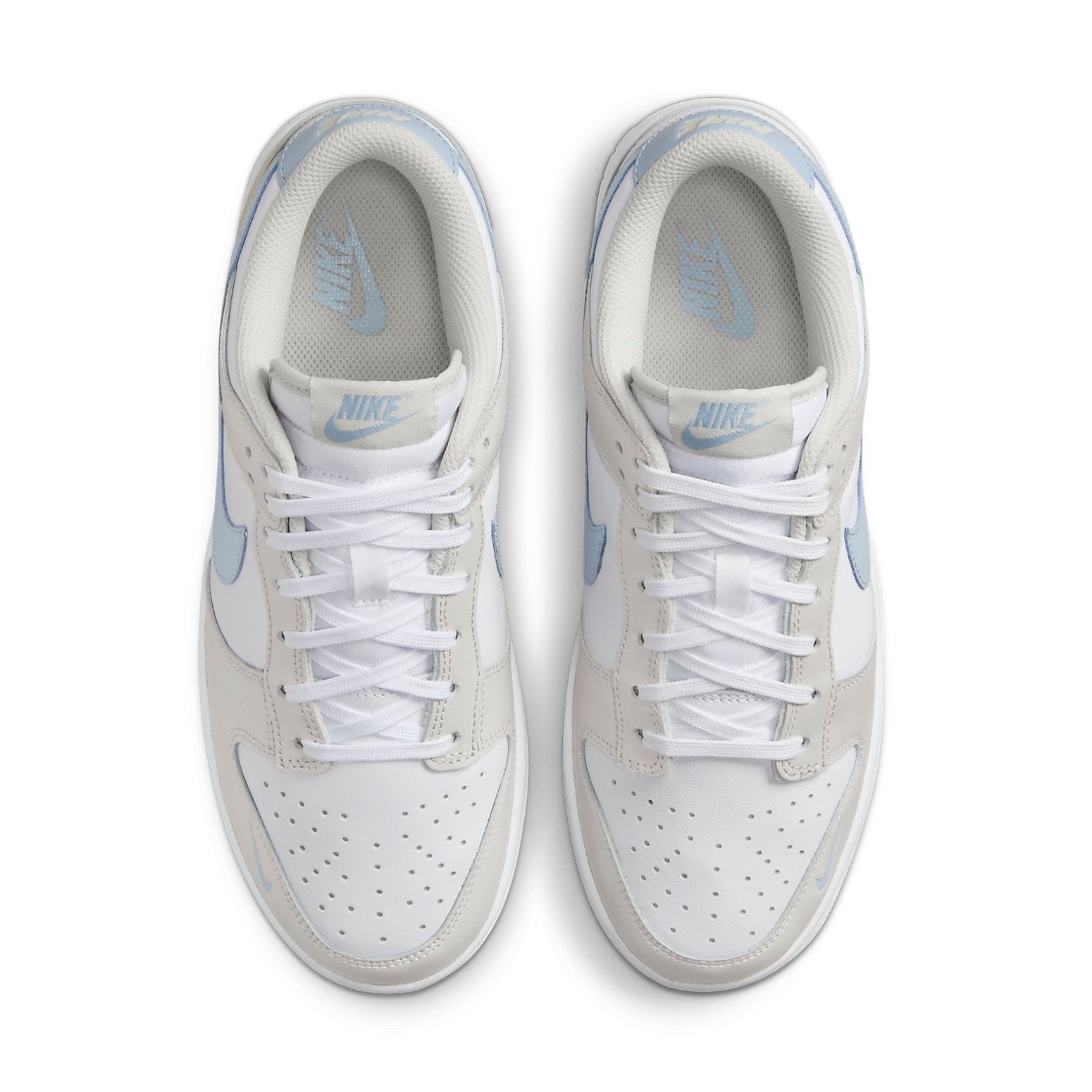 (WMNS) Nike Dunk Low 'Light Bone Armory Blue' HF0023-100 - 3