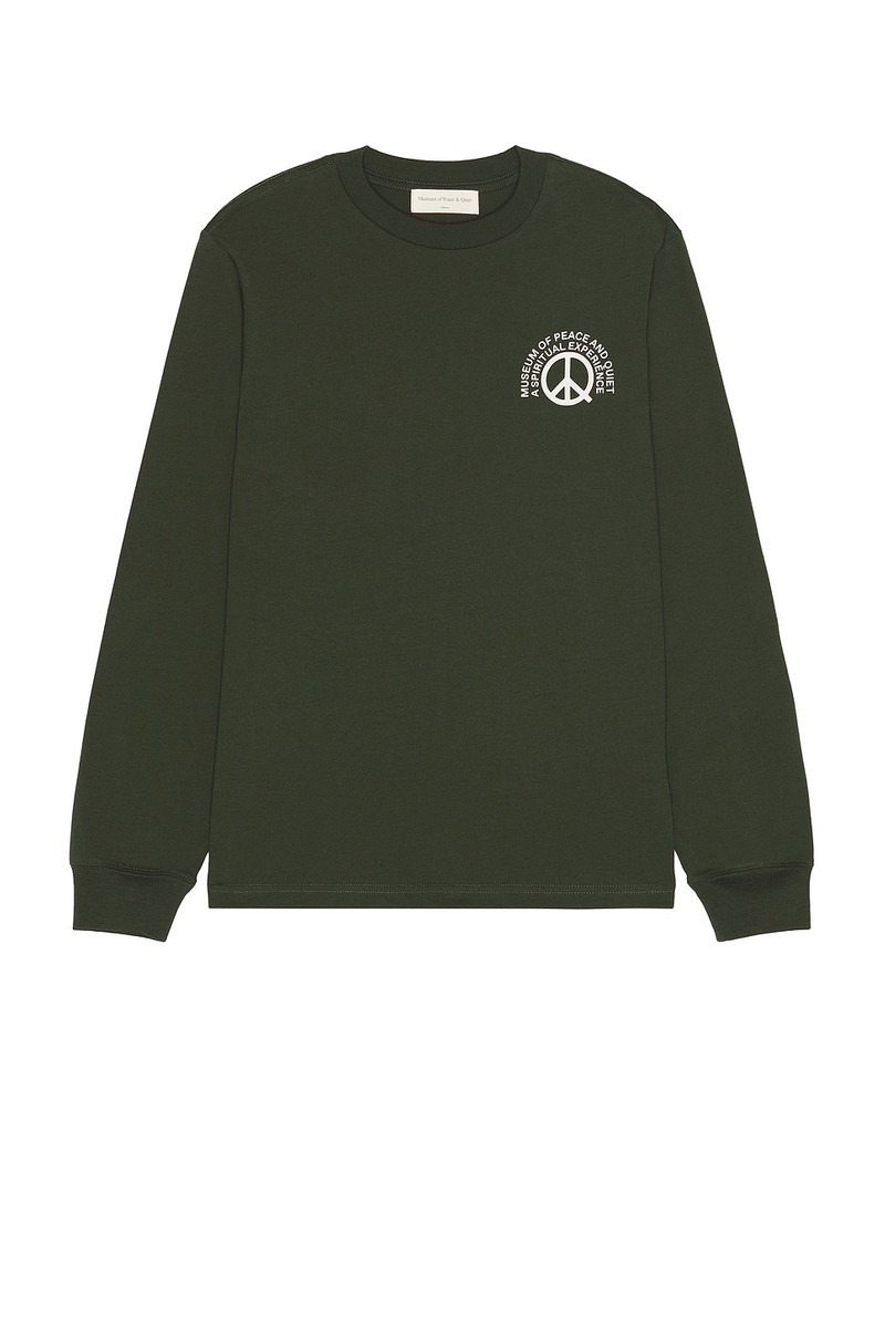 Spiritual Experience Long Sleeve T-Shirt - 1