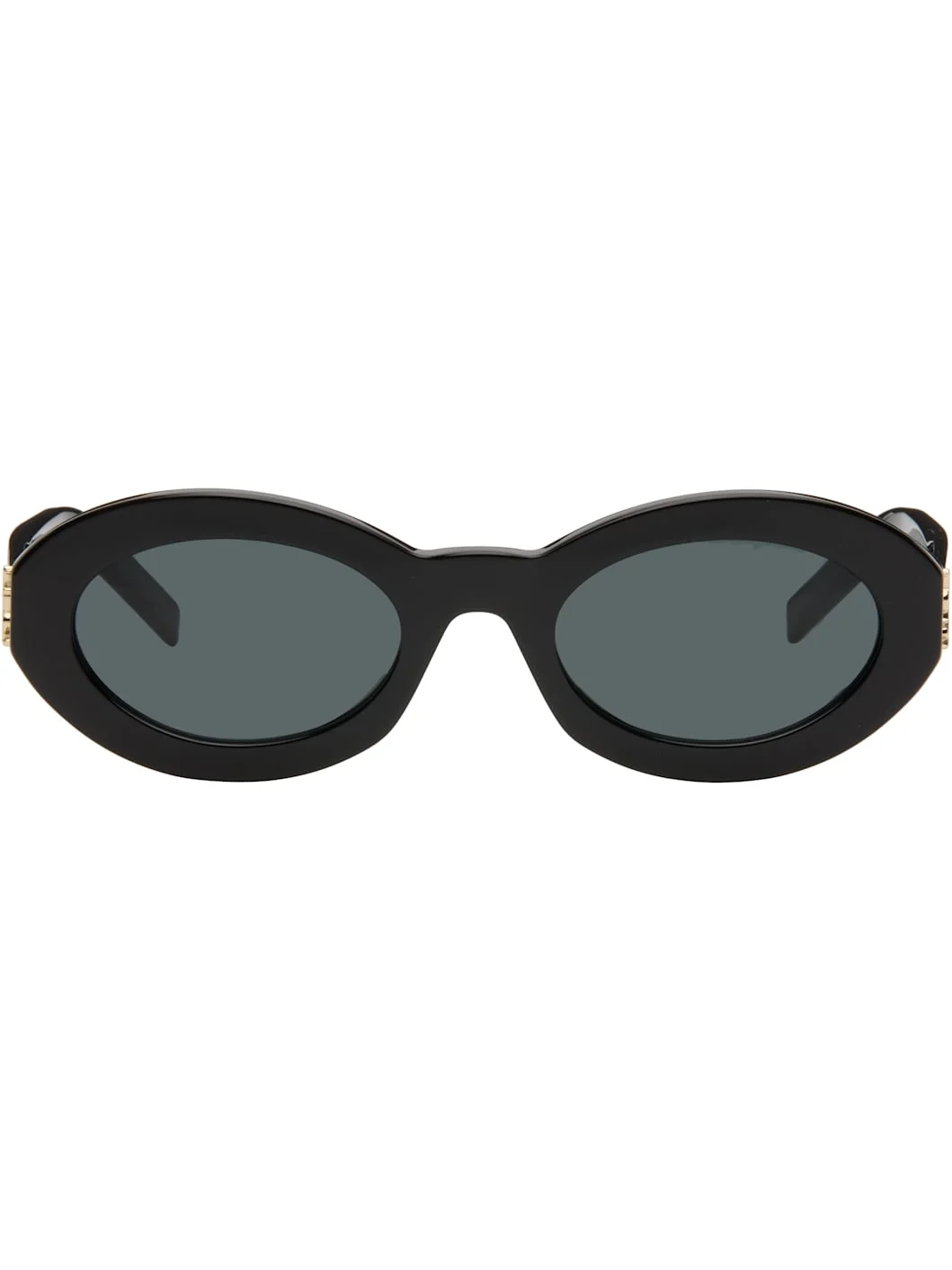 Black SL M136 Sunglasses - 1