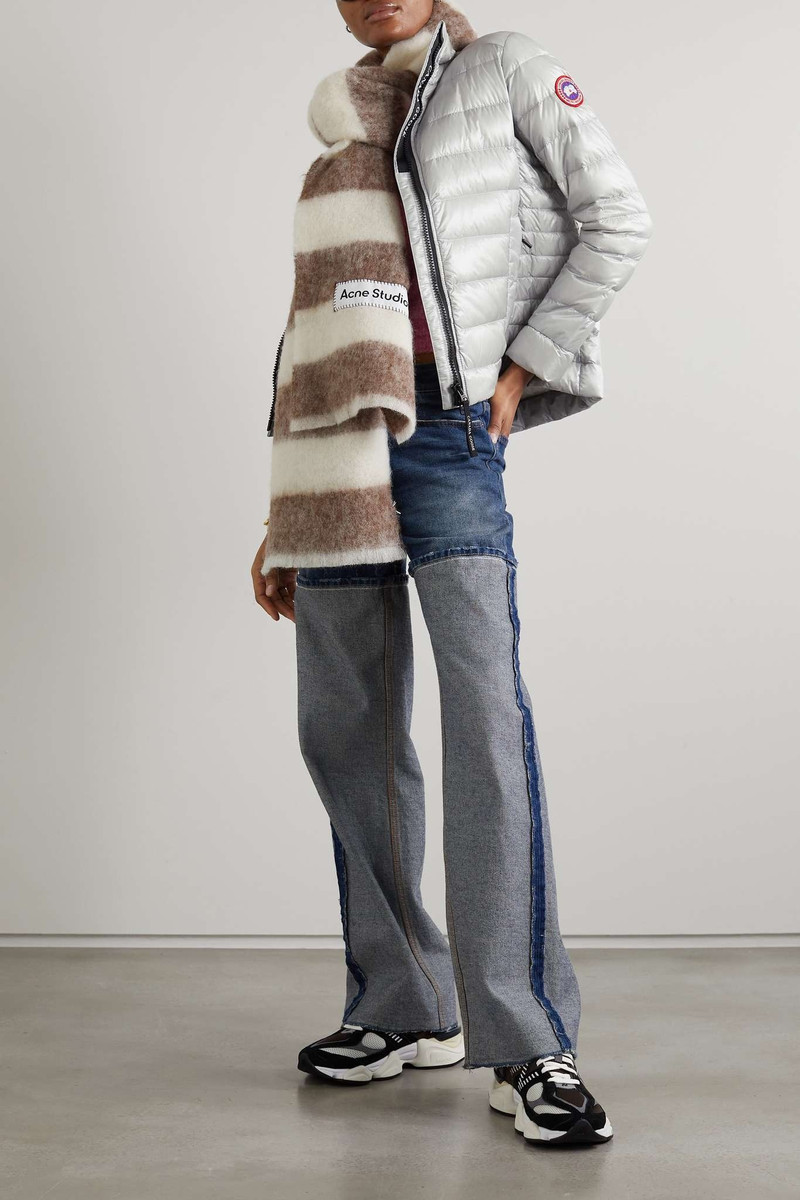 Canada Goose Cypress quilted recycled-ripstop down jacket outlook