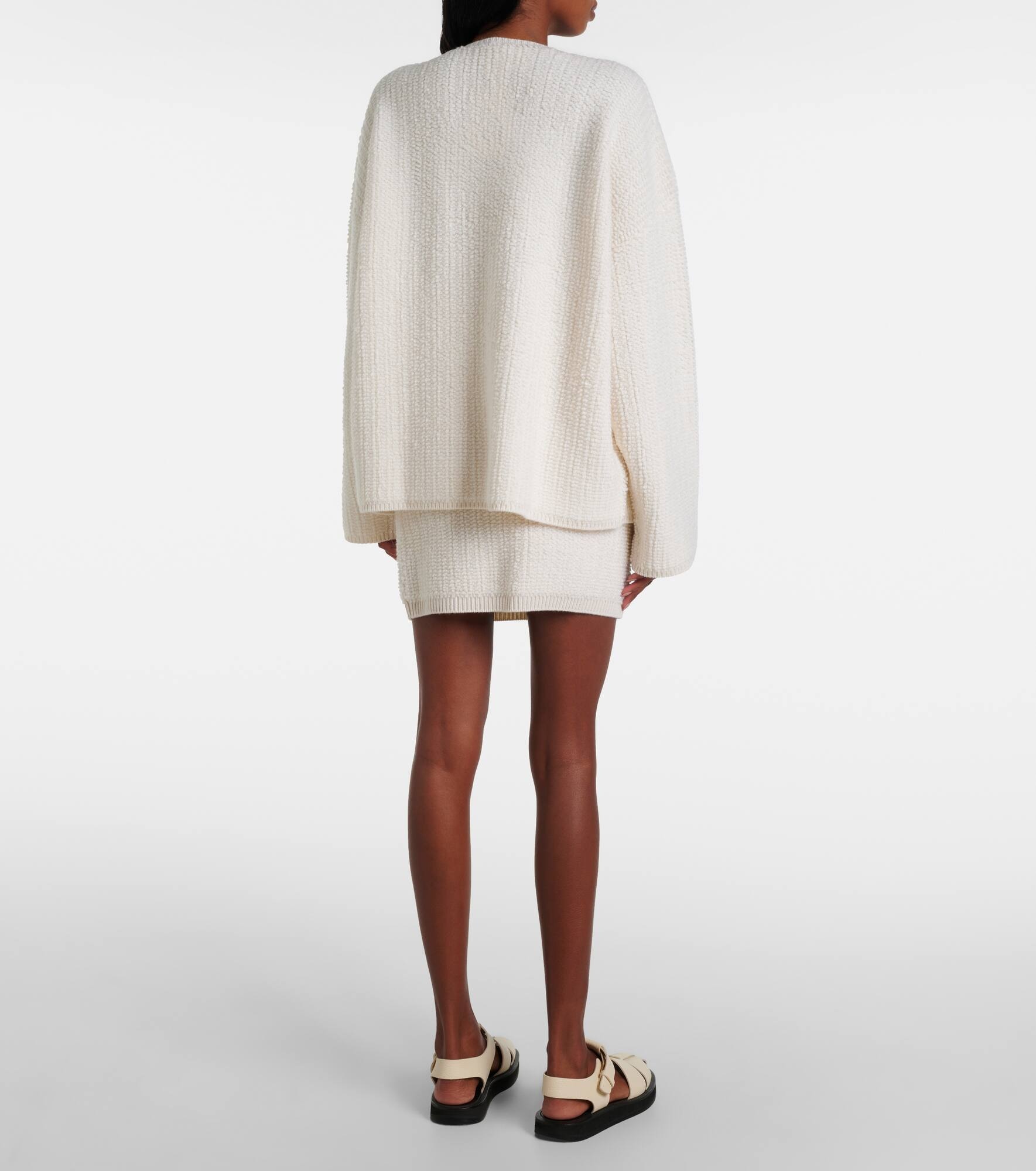 Elsa cashmere sweater - 3