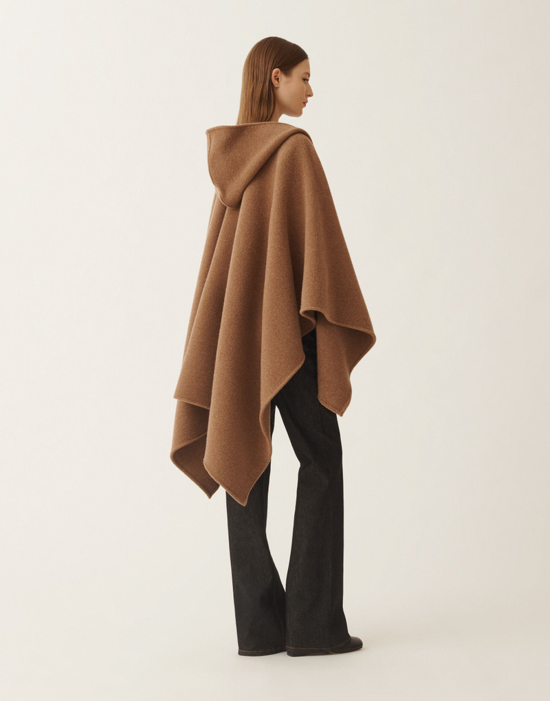 Wool cape 4