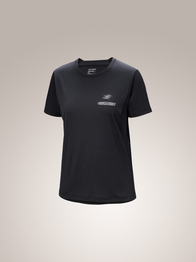 Sunna Speed Bird Crew Shirt SS 1