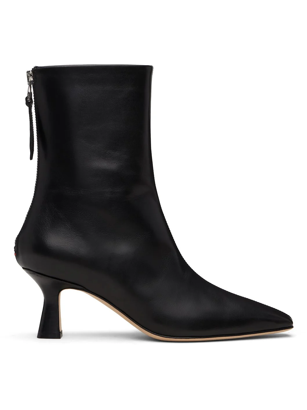 Black Elina Boots - 1