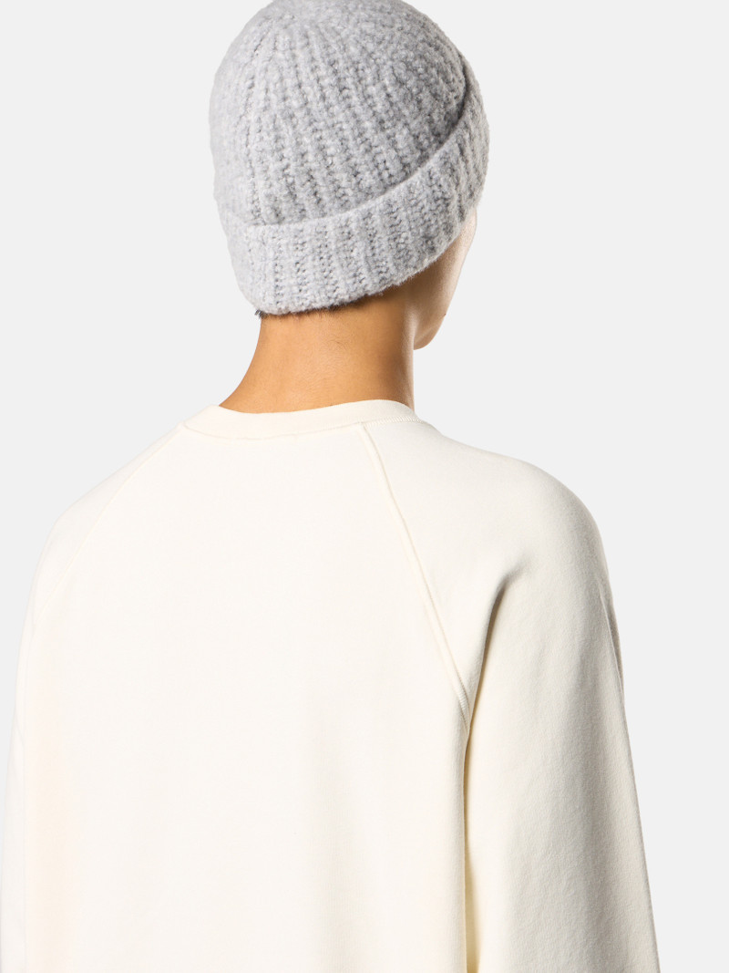 6100073 BRUSHED ORGANIC COTTON FLEECE 4