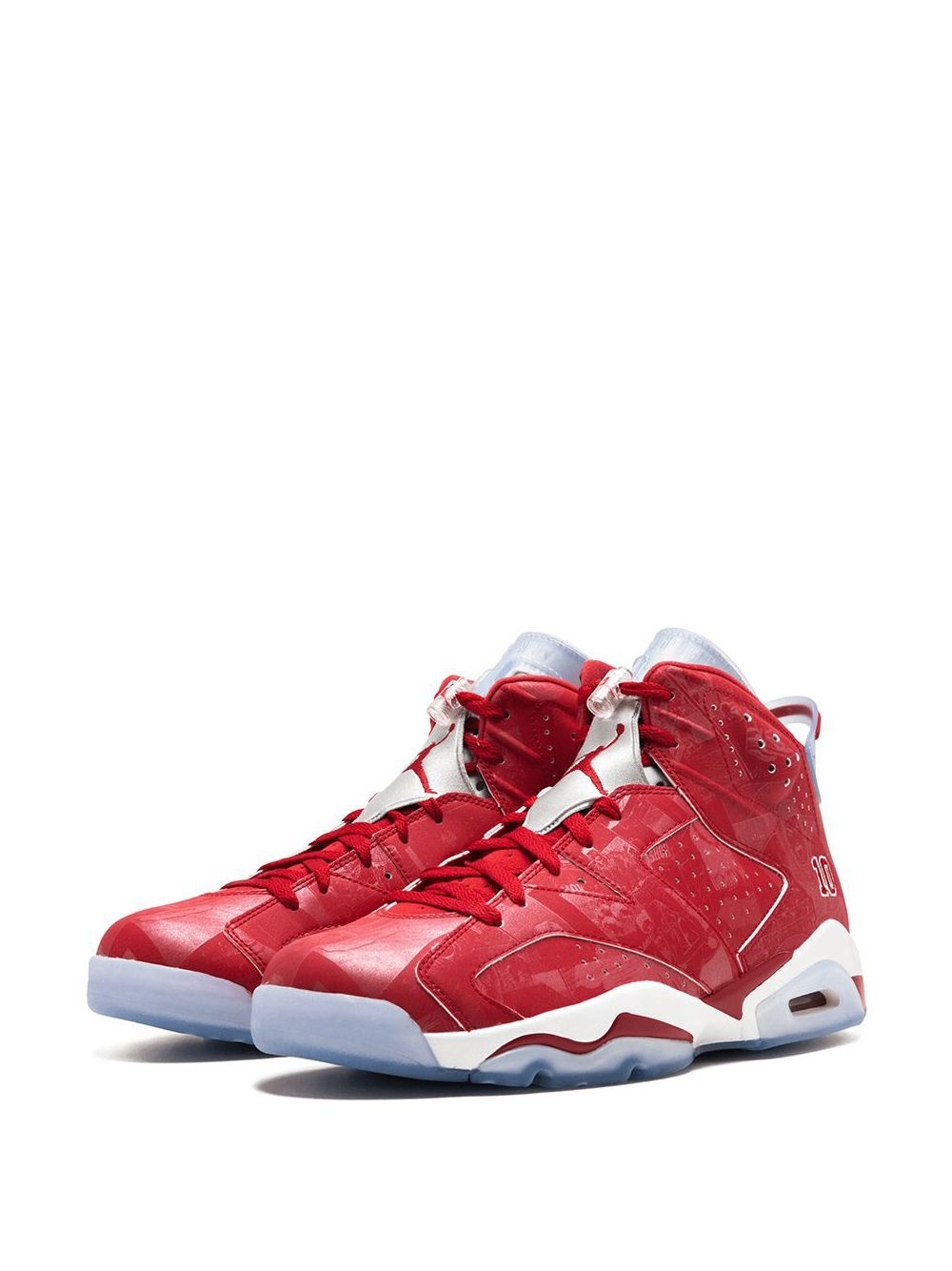 x Slam Dunk Air Jordan 6 Retro sneakers - 2