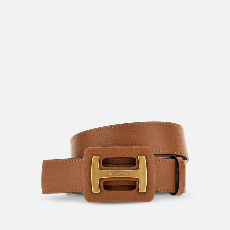 Belt Brown - 1