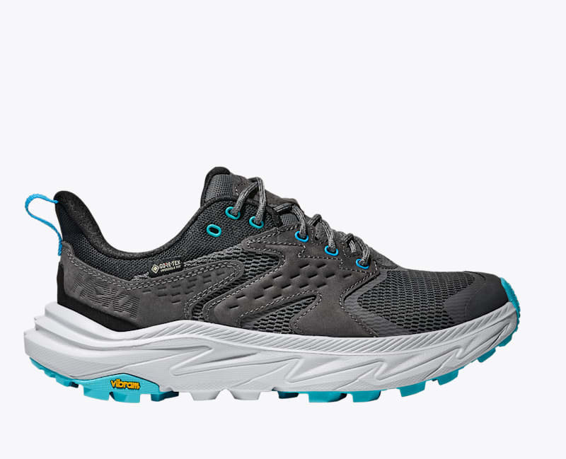 Women's Anacapa 2 Low GTX Shoes in Satellite Grey/Sea Ice - 1
