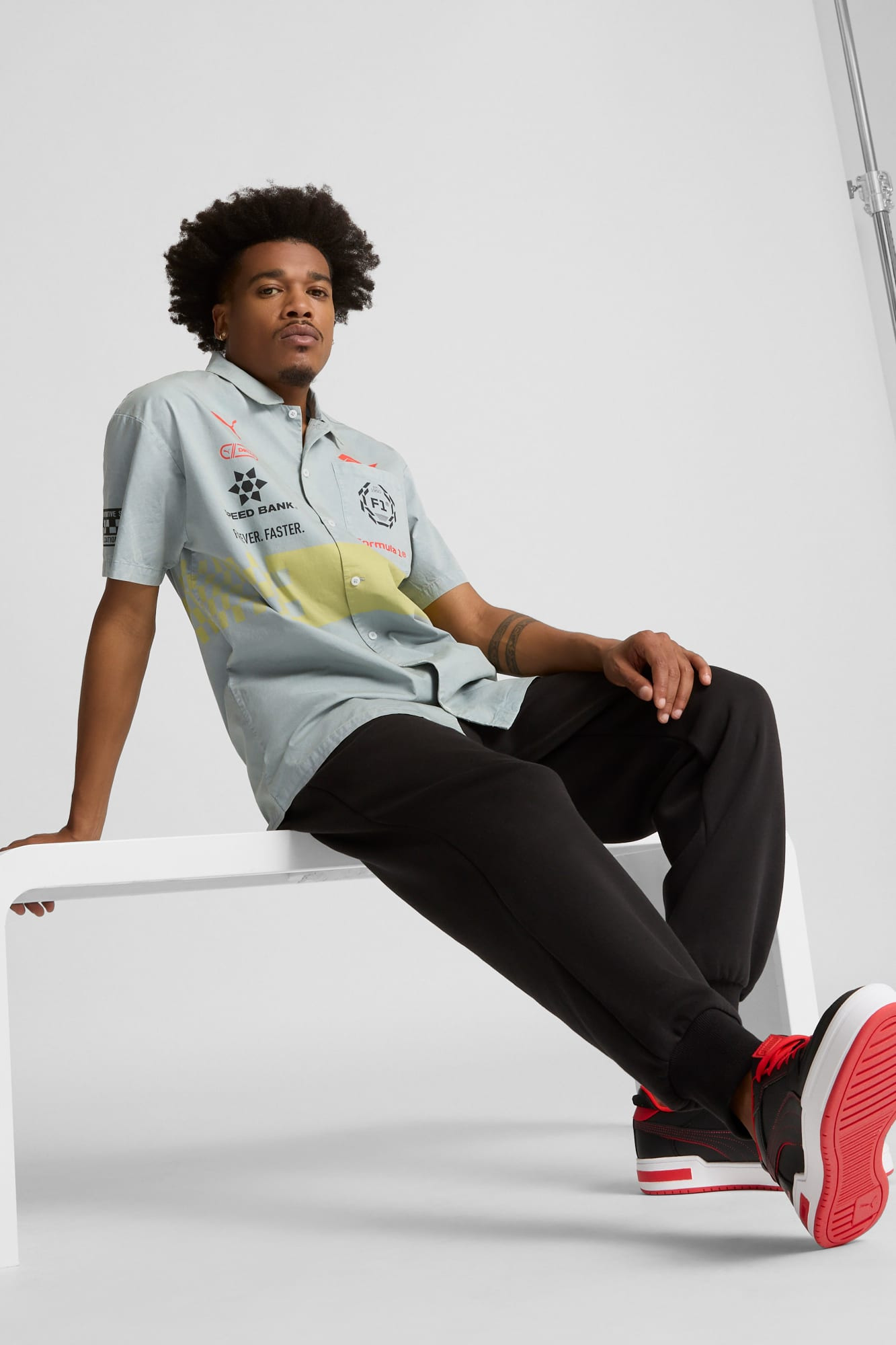 F1® Racing Motorsport Men's Shirt - 5