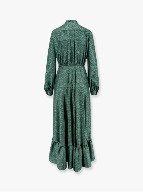 Max Mara Max Mara Special Edition Zaira Long Dress - 5