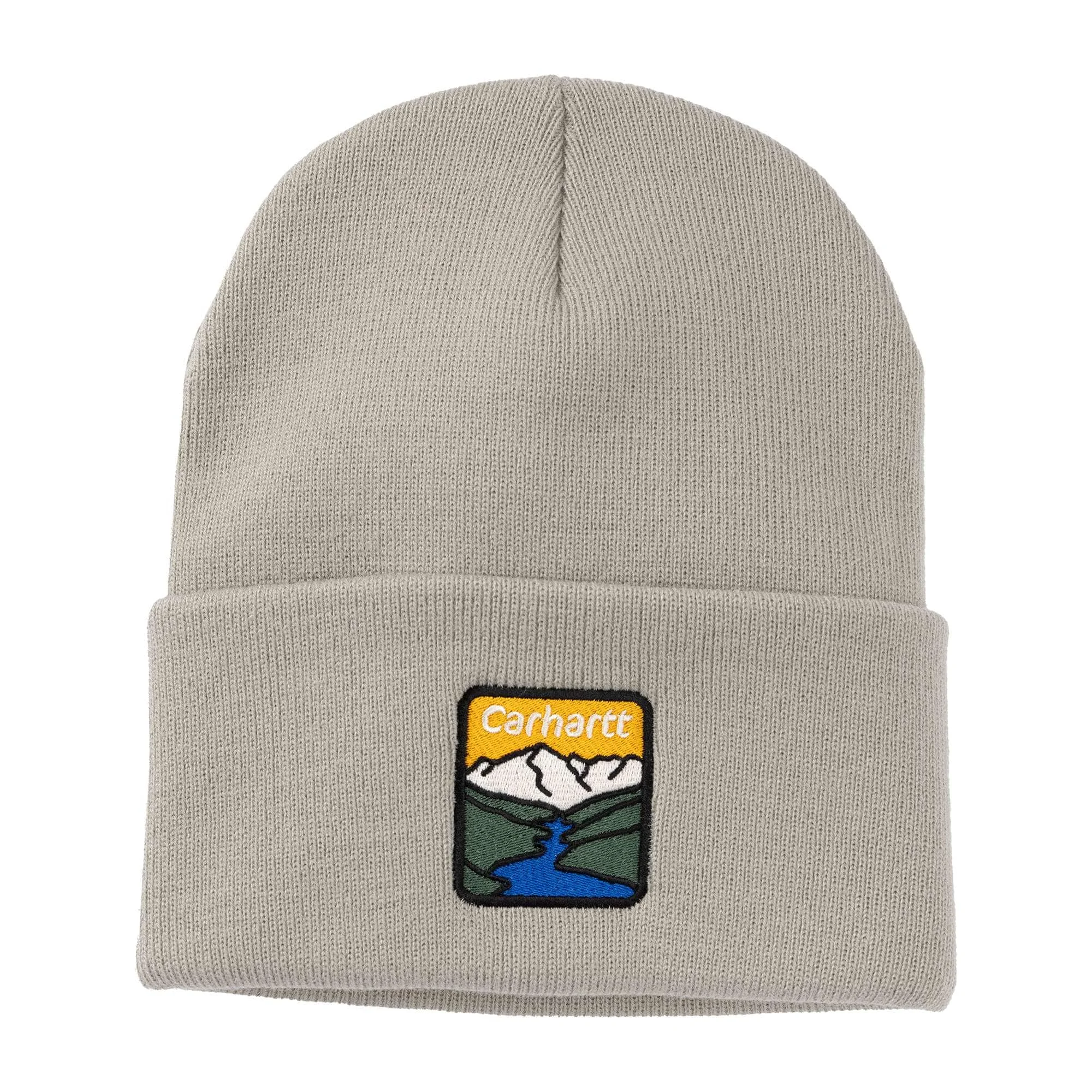River Cuffed Beanie - 1