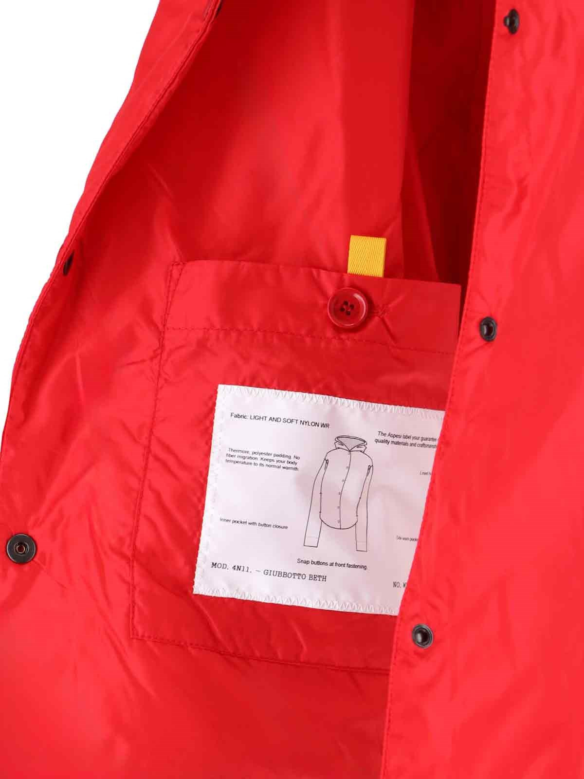 'BETH' JACKET - 5