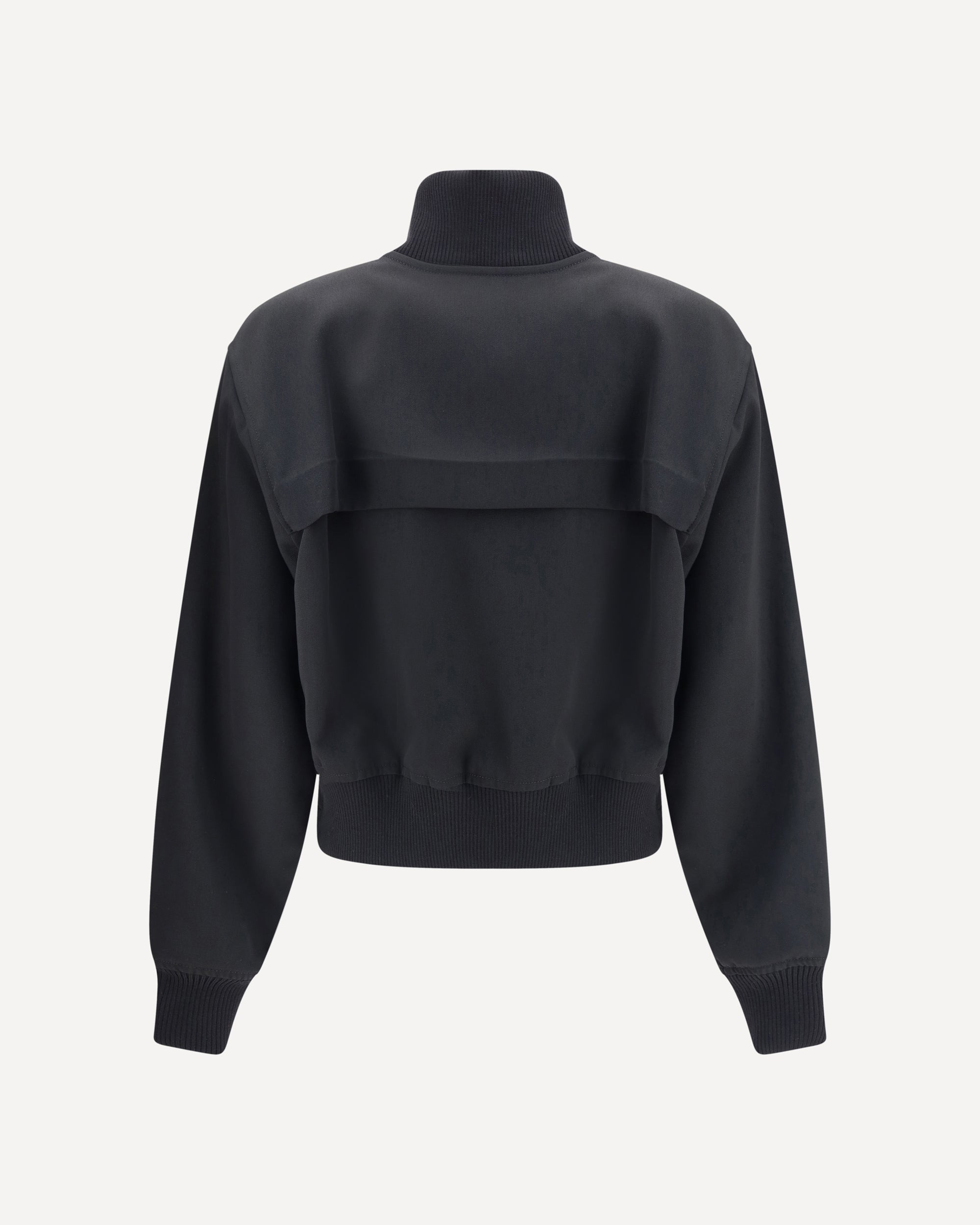 Cropped Jacket - 2