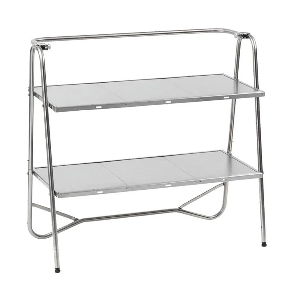 Snow Peak | Stainless Kitchen Table - 1