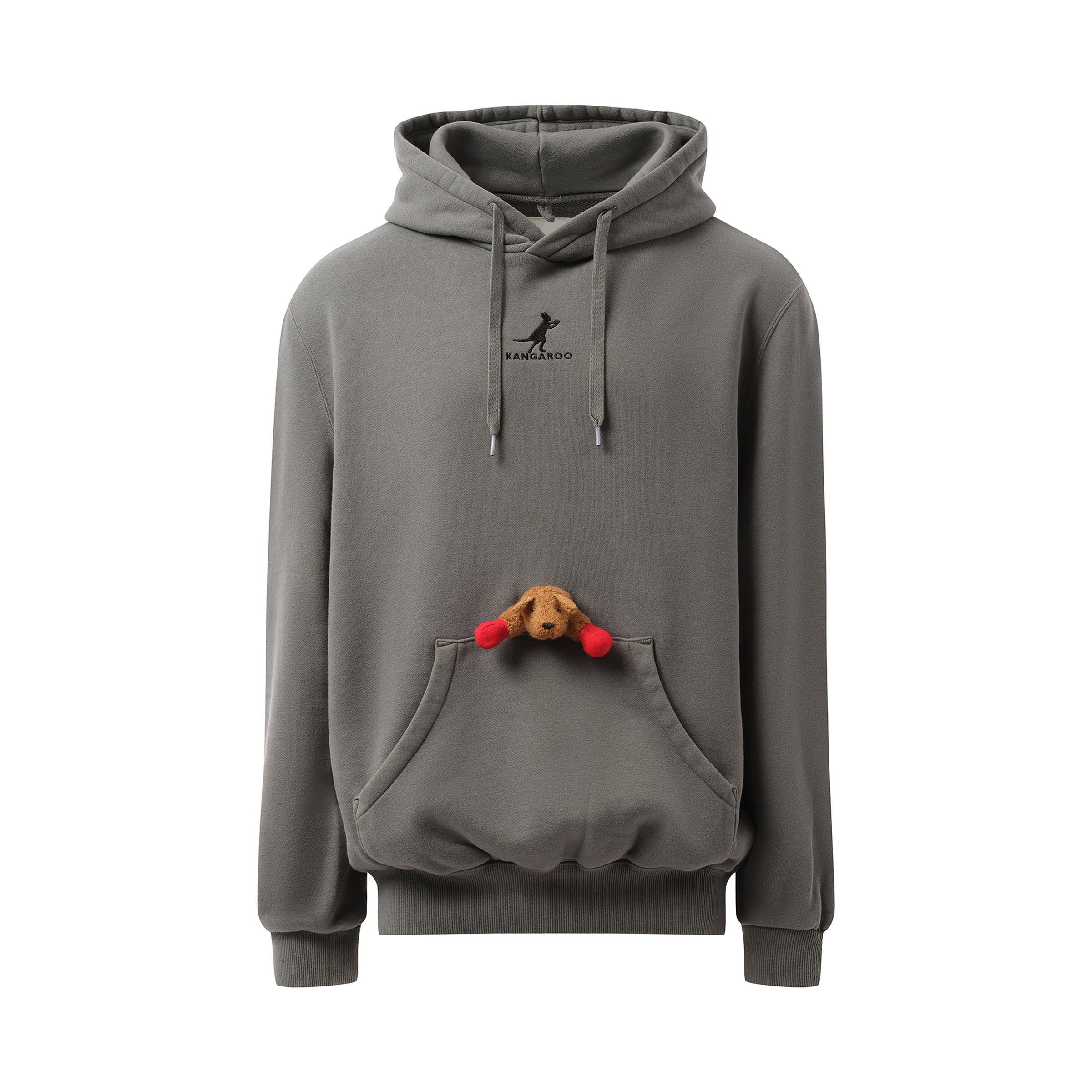 Doublet x Marais Hoodie in Grey - 2