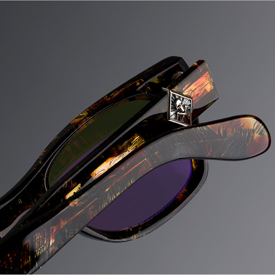 THE GREAT FROG PHANTOM SQUARE SUNGLASSES - 6