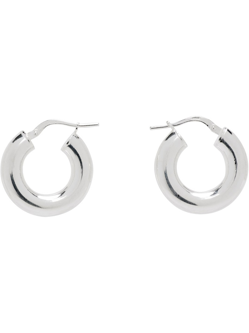 Tiny Everyday Hoop Earrings 1