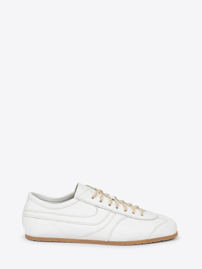 Dries Van Noten LEATHER SNEAKERS outlook