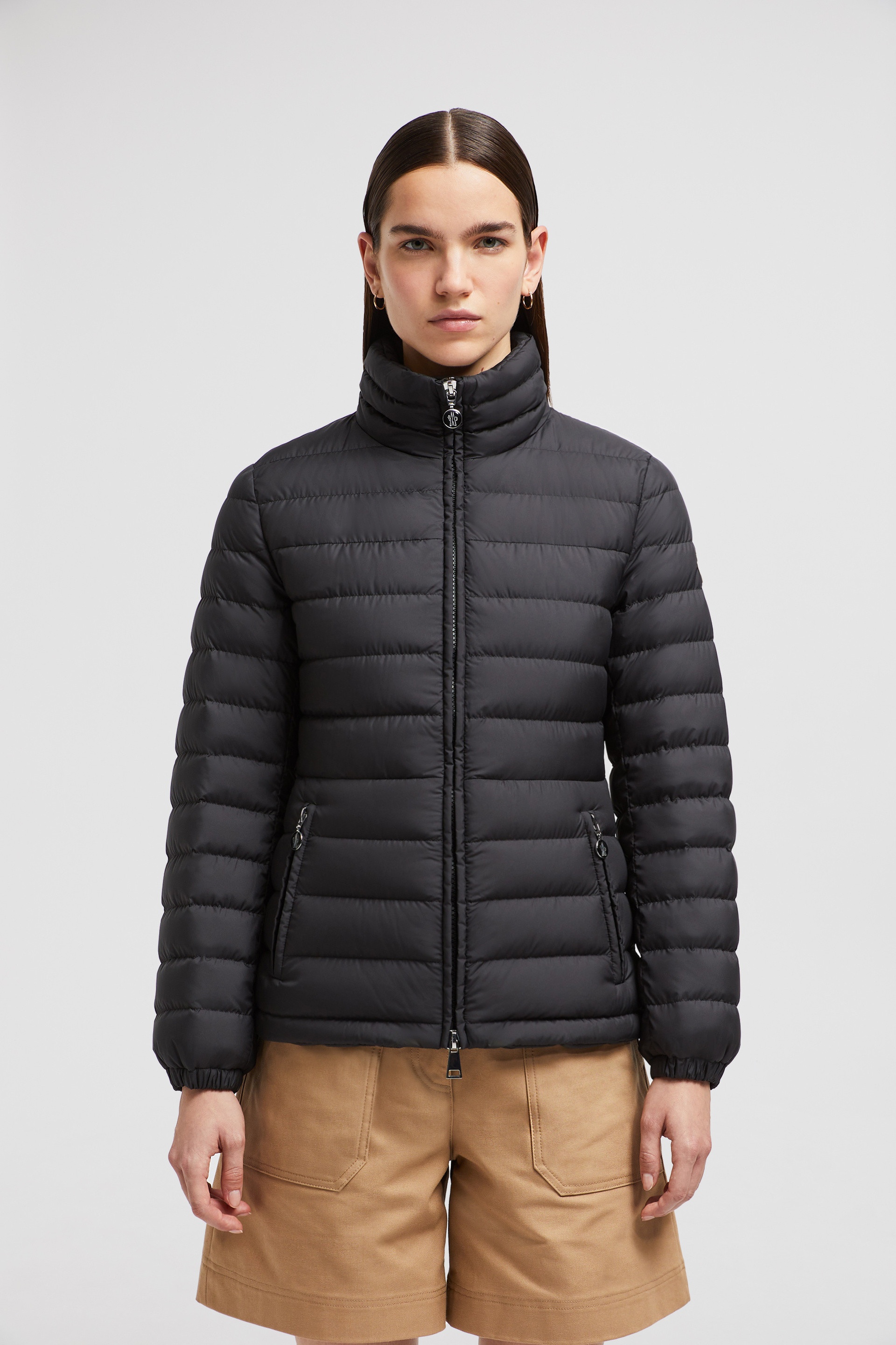 Abderos Short Down Jacket - 3
