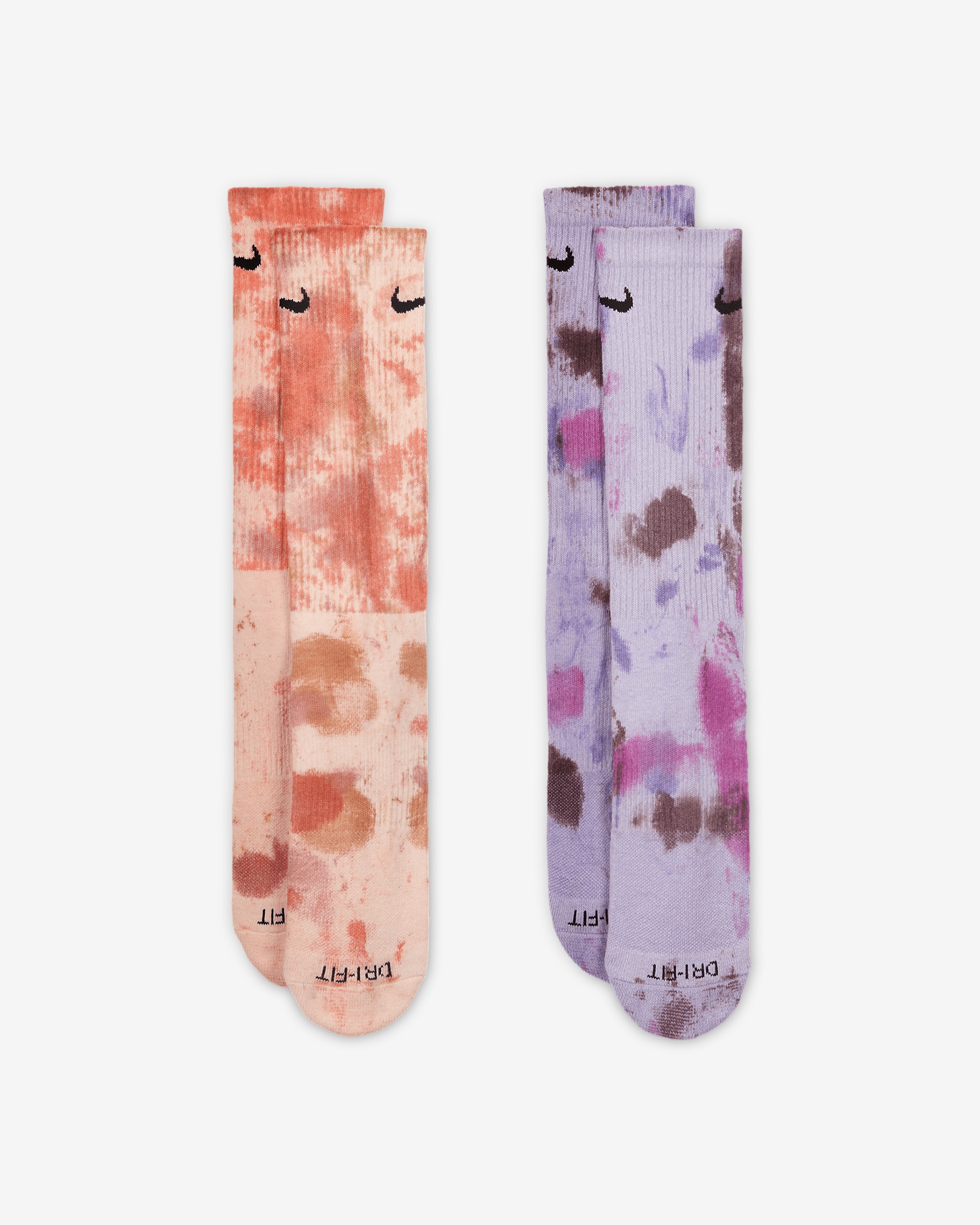 Nike Everyday Plus Cushioned Crew Socks (2 Pairs) - 2