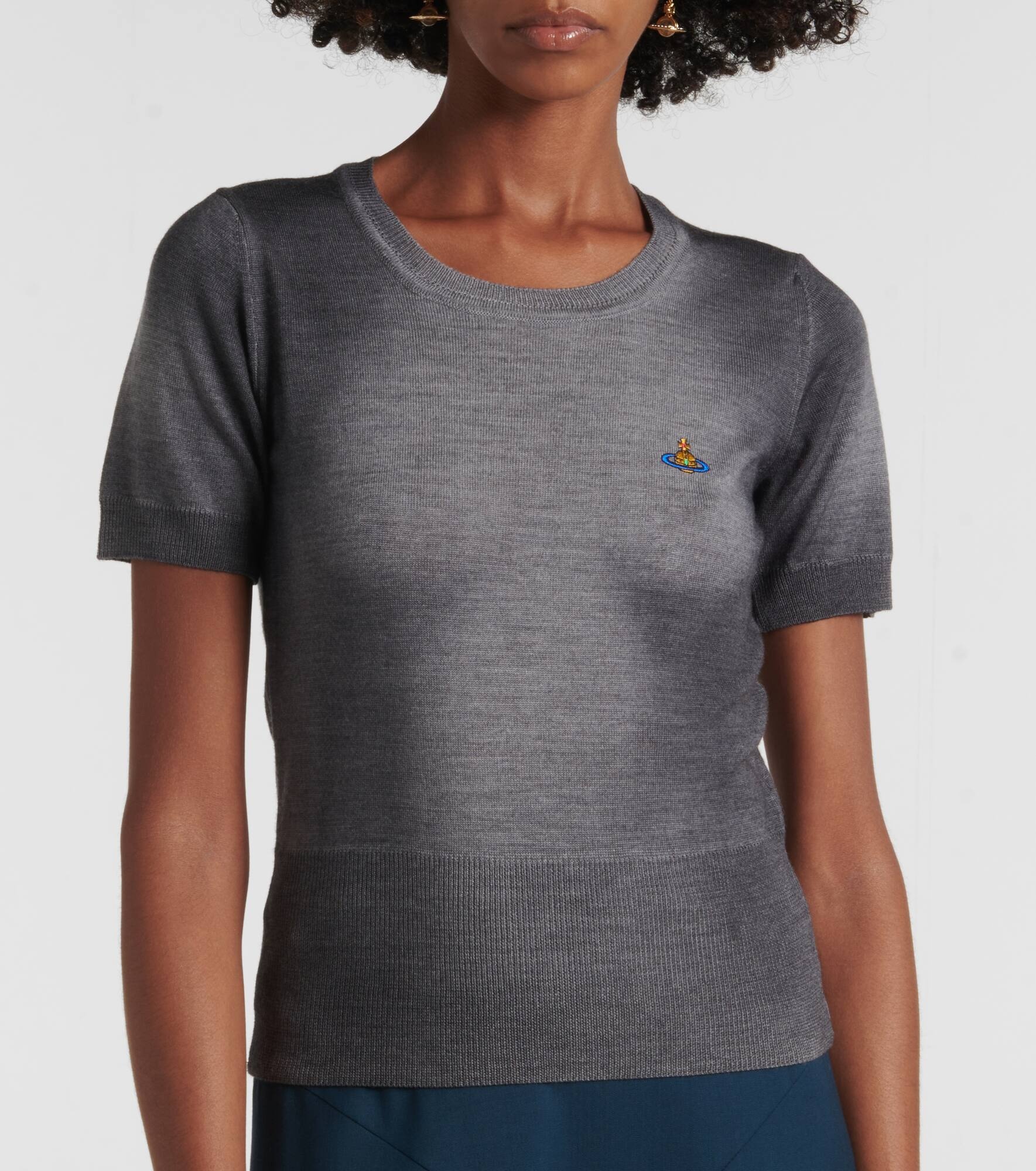 Eli Orb virgin wool top - 5