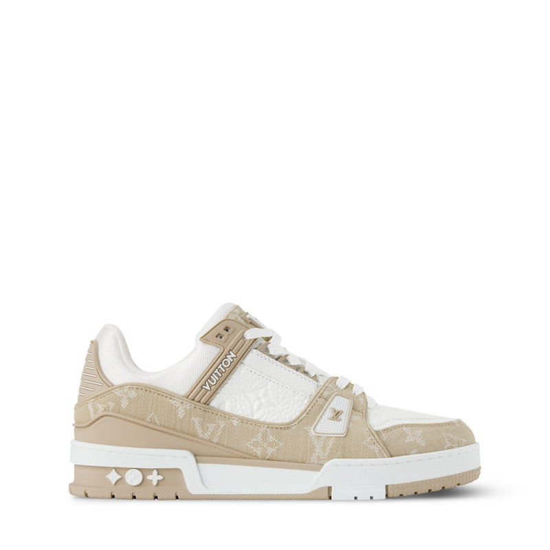 LV Trainer Sneaker 2