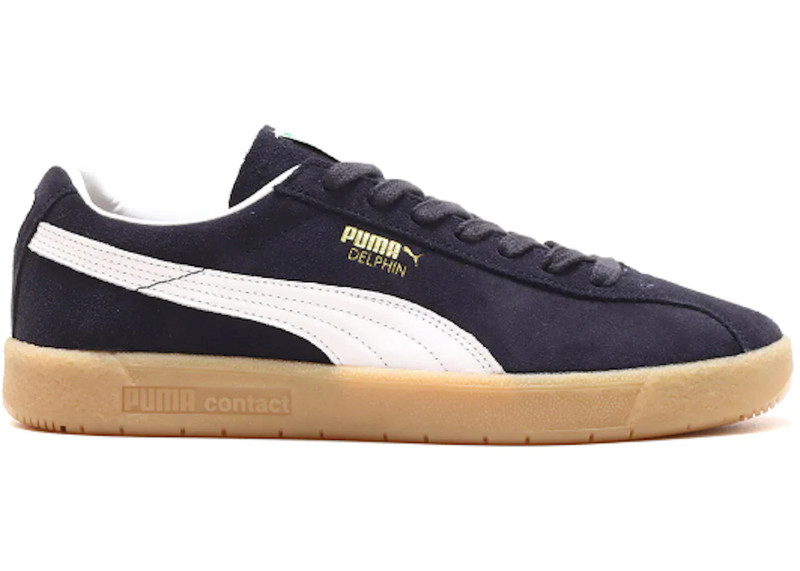 Puma Delphin OG Deboss Puma Navy 1