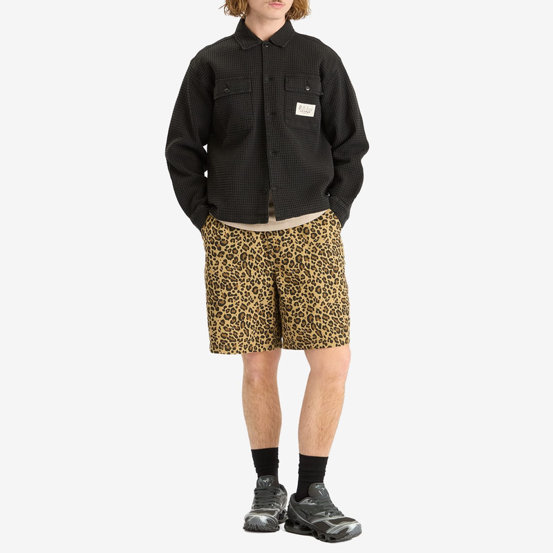 BRAIN DEAD Brain Dead Twill Climber Shorts outlook