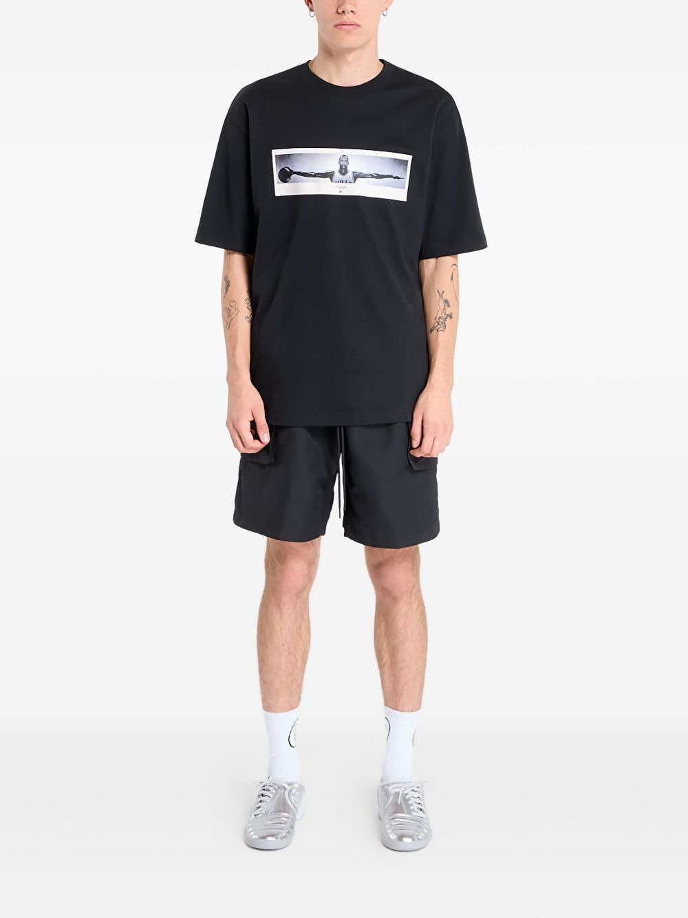 Photo-print T-shirt - 2