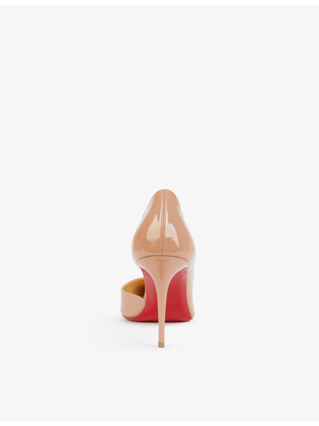 Iriza 85 patent-leather courts - 2