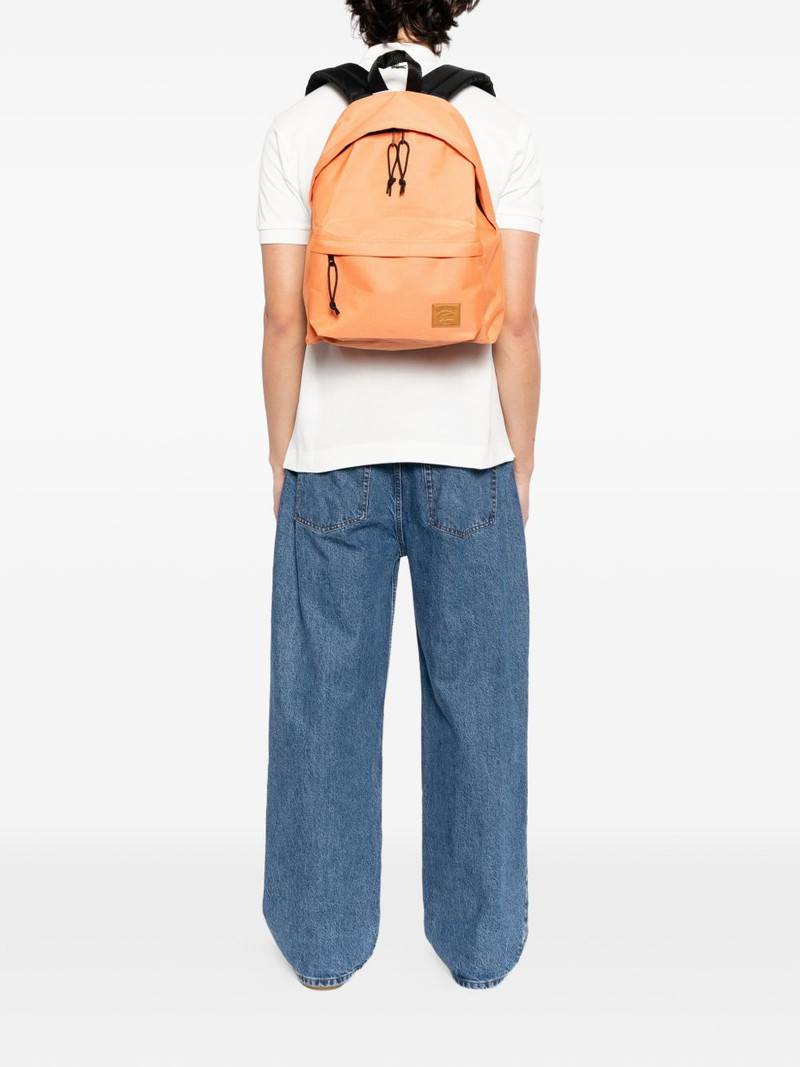 LACOSTE Croc backpack outlook