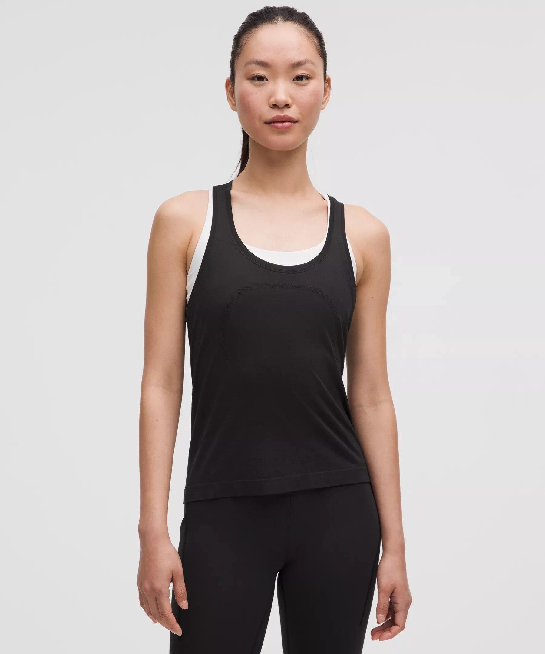 Swiftly Tech Racerback Tank Top 2.0 *Waist Length - 1