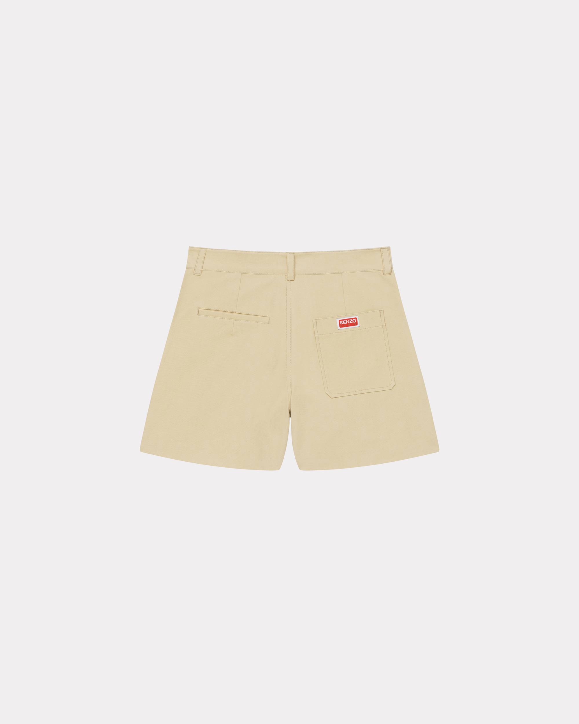 KENZO Paris high-waisted shorts - 2